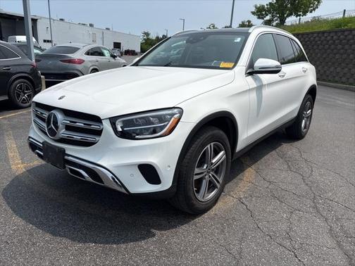 2022 Mercedes-Benz GLC 300 4MATIC
