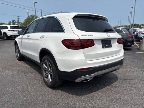 2022 Mercedes-Benz GLC 300 4MATIC