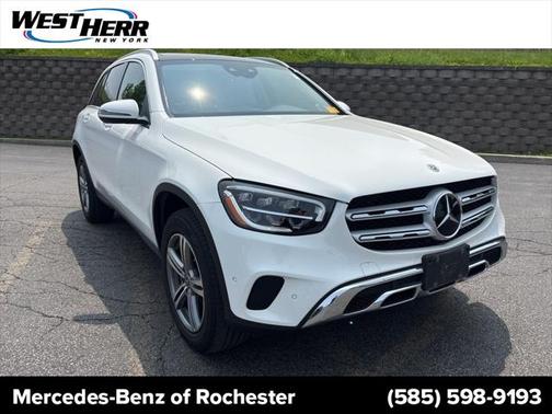 2022 Mercedes-Benz GLC 300 4MATIC