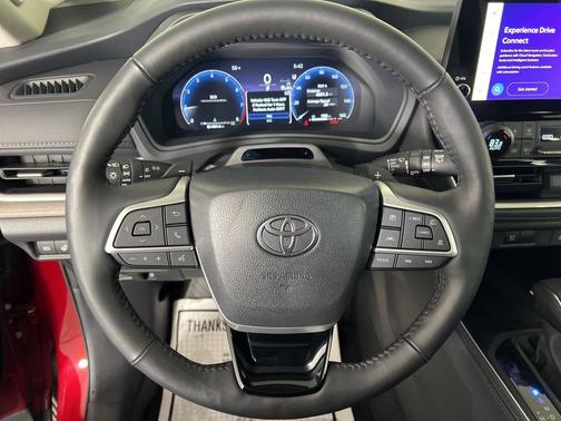 2025 Toyota Grand Highlander Platinum