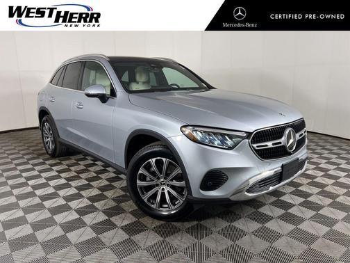 2026 Mercedes-Benz GLC 300 4MATIC