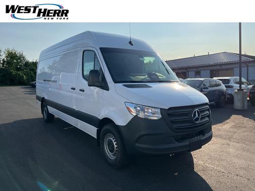 2025 Mercedes-Benz Sprinter 2500 High Roof
