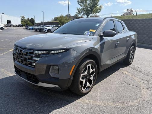 2023 Hyundai SANTA CRUZ Limited