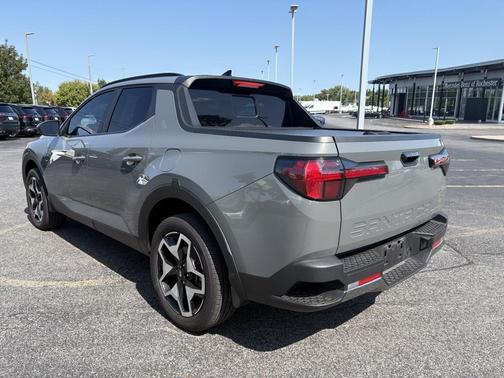 2023 Hyundai SANTA CRUZ Limited
