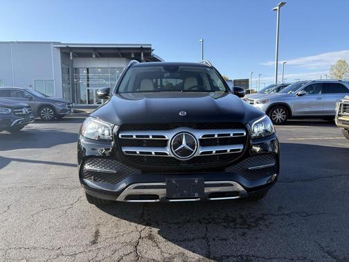 2022 Mercedes-Benz GLS 450 4MATIC