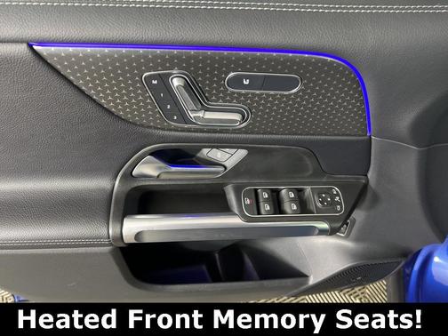 2025 Mercedes-Benz GLB 250 4MATIC