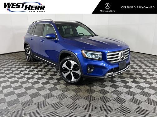 2025 Mercedes-Benz GLB 250 4MATIC