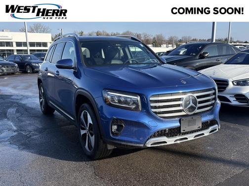 2025 Mercedes-Benz GLB 250 4MATIC