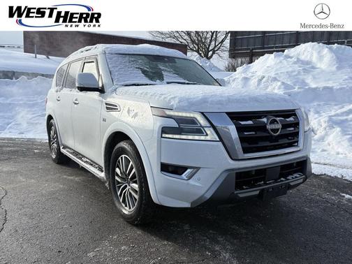 2022 Nissan Armada SL 4WD
