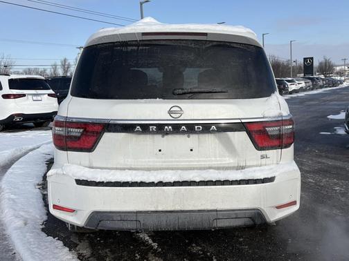 2022 Nissan Armada SL 4WD