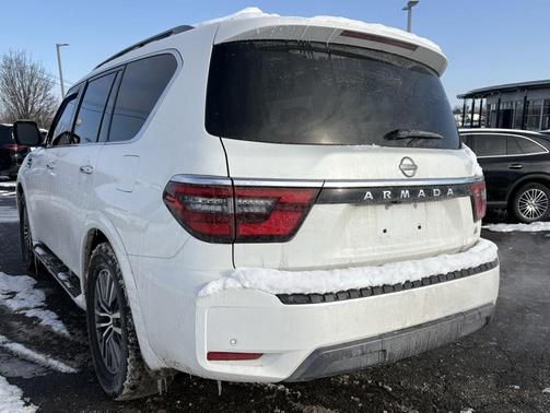 2022 Nissan Armada SL 4WD
