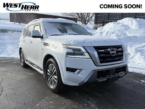 2022 Nissan Armada SL 4WD