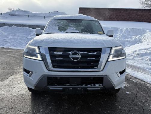 2022 Nissan Armada SL 4WD