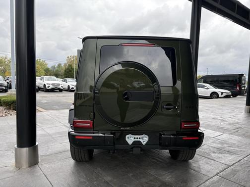 2023 Mercedes-Benz AMG G 63 4MATIC
