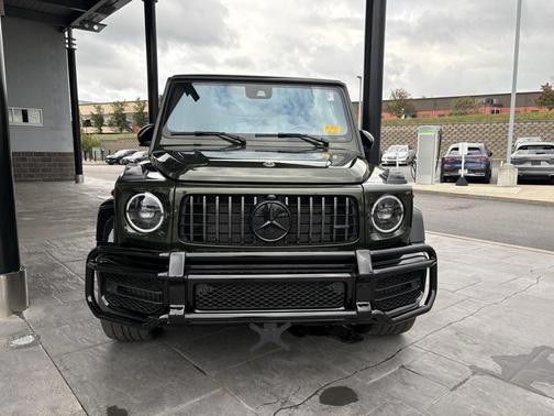 2023 Mercedes-Benz AMG G 63 4MATIC