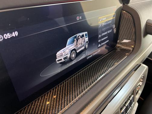 2023 Mercedes-Benz AMG G 63 4MATIC