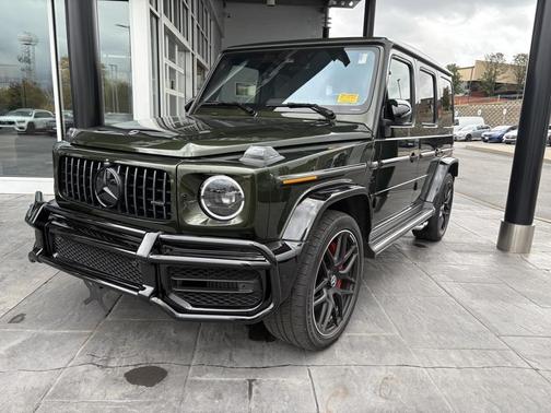 2023 Mercedes-Benz AMG G 63 4MATIC