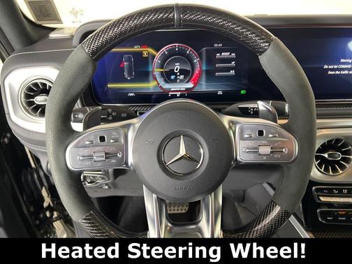 2023 Mercedes-Benz AMG G 63 4MATIC