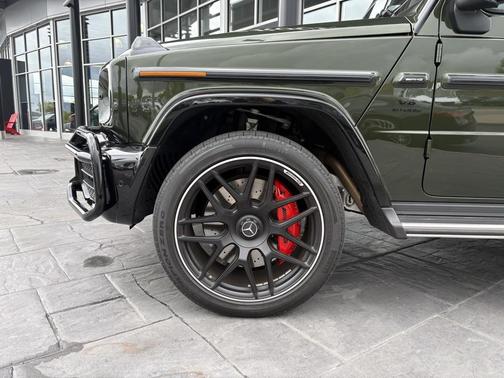 2023 Mercedes-Benz AMG G 63 4MATIC
