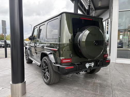 2023 Mercedes-Benz AMG G 63 4MATIC