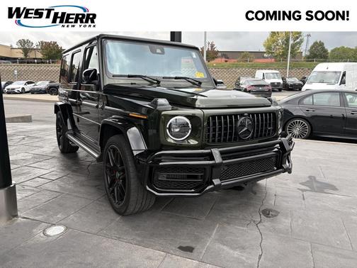 2023 Mercedes-Benz AMG G 63 4MATIC