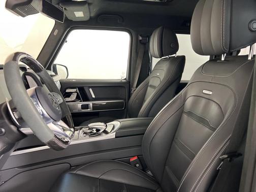 2023 Mercedes-Benz AMG G 63 4MATIC