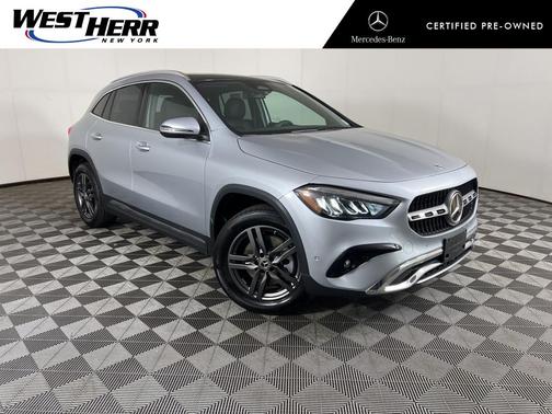 2025 Mercedes-Benz GLA 250 4MATIC