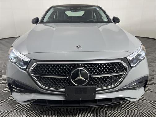 2024 Mercedes-Benz E-Class E 350