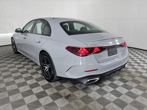 2024 Mercedes-Benz E-Class E 350