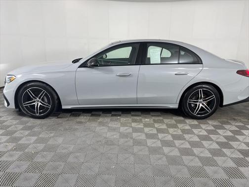 2024 Mercedes-Benz E-Class E 350