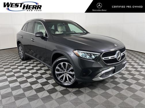 2025 Mercedes-Benz GLC 300 4MATIC