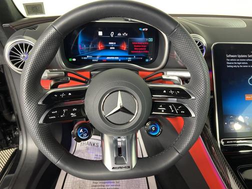 2025 Mercedes-Benz AMG GT 63 Base