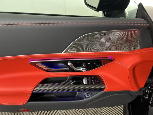 2025 Mercedes-Benz AMG GT 63 Base