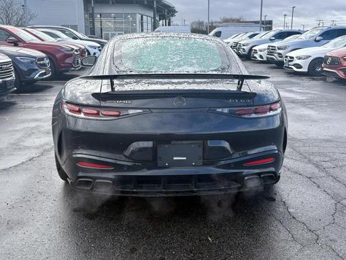 2025 Mercedes-Benz AMG GT 63 Base