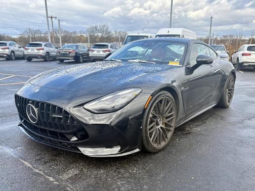 2025 Mercedes-Benz AMG GT 63 Base