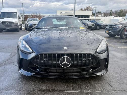 2025 Mercedes-Benz AMG GT 63 Base