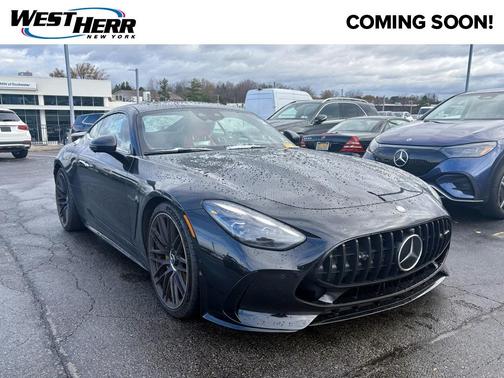 2025 Mercedes-Benz AMG GT 63 Base