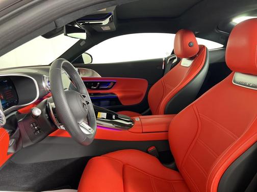 2025 Mercedes-Benz AMG GT 63 Base