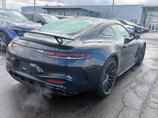 2025 Mercedes-Benz AMG GT 63 Base