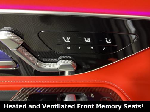 2025 Mercedes-Benz AMG GT 63 Base