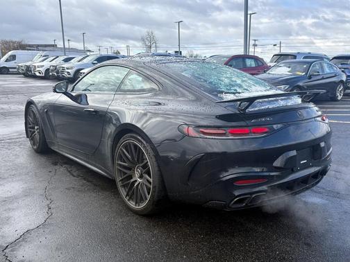 2025 Mercedes-Benz AMG GT 63 Base