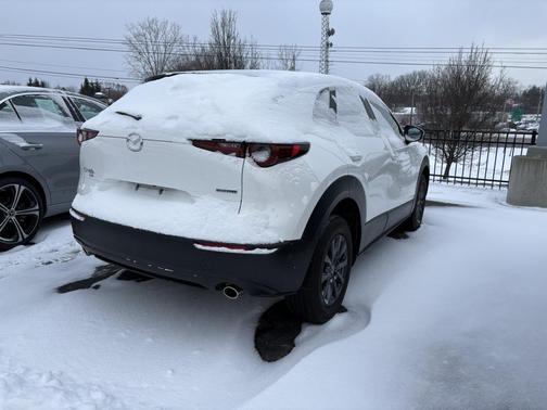 2024 Mazda CX-30 2.5 S