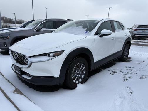 2024 Mazda CX-30 2.5 S