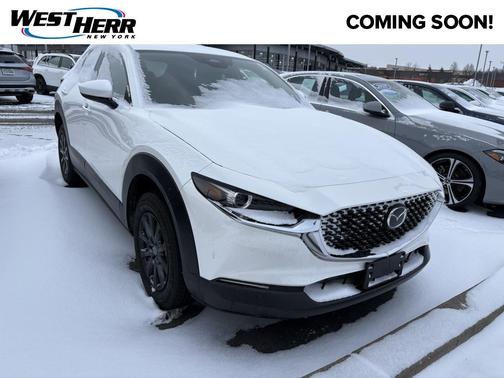 2024 Mazda CX-30 2.5 S