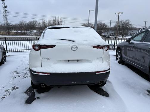 2024 Mazda CX-30 2.5 S