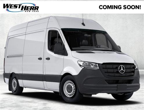 2025 Mercedes-Benz Sprinter 2500 Standard Roof