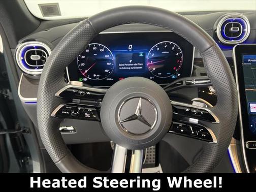 2025 Mercedes-Benz GLC 300 4MATIC