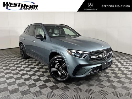 2025 Mercedes-Benz GLC 300 4MATIC