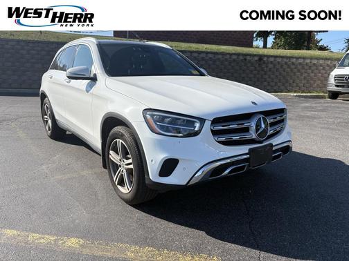 2021 Mercedes-Benz GLC 300 4MATIC