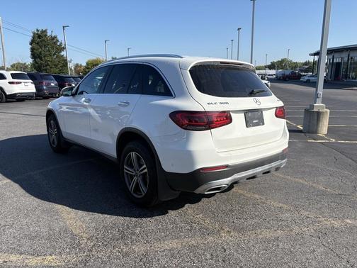 2021 Mercedes-Benz GLC 300 4MATIC